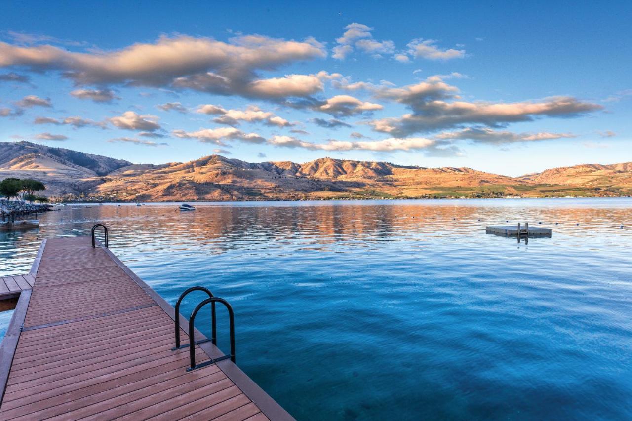 Worldmark Chelan - Lake House Buitenkant foto