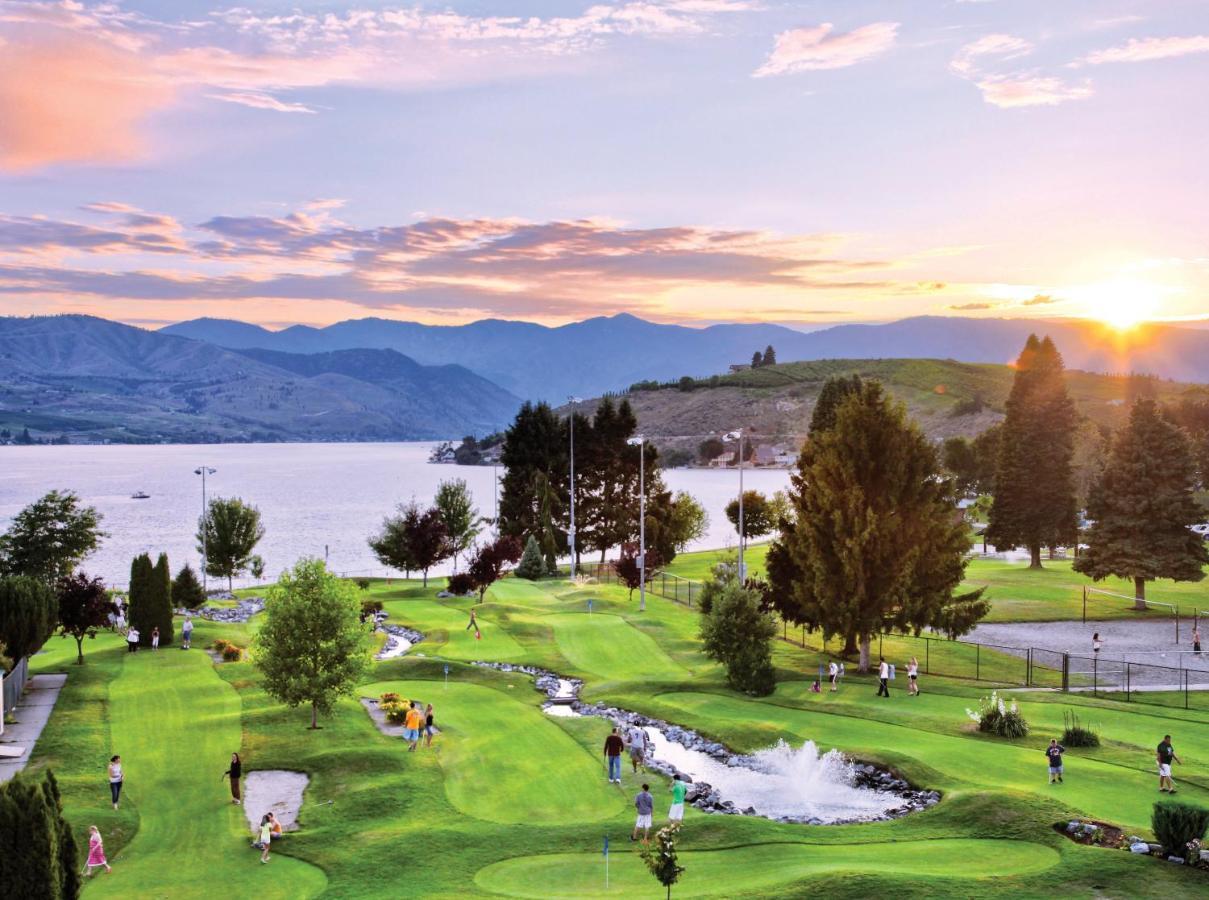 Worldmark Chelan - Lake House Buitenkant foto