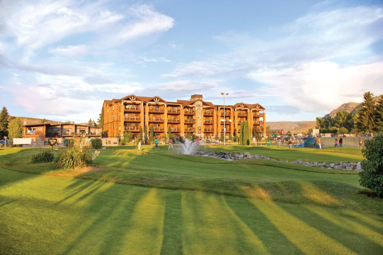 Worldmark Chelan - Lake House Buitenkant foto