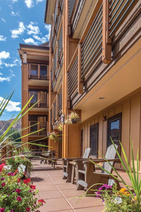 Worldmark Chelan - Lake House Buitenkant foto