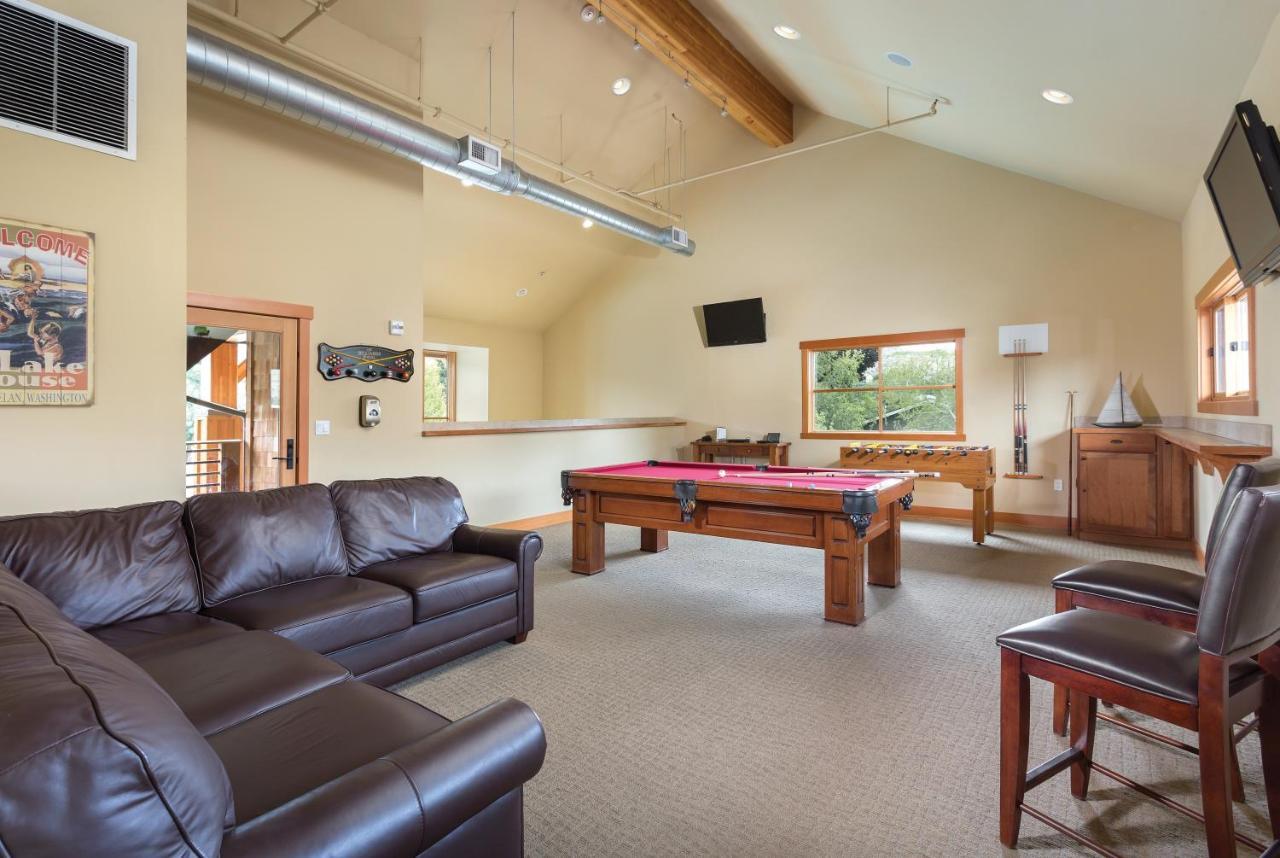 Worldmark Chelan - Lake House Buitenkant foto