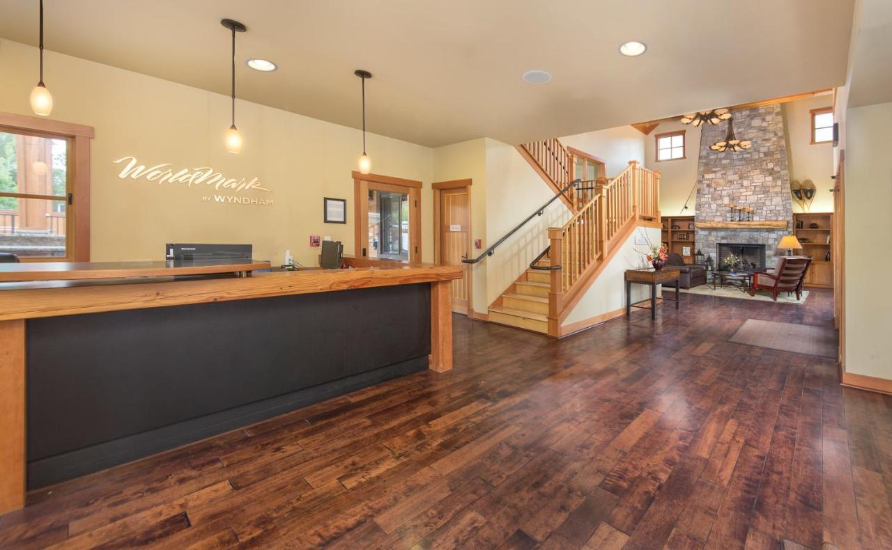 Worldmark Chelan - Lake House Buitenkant foto