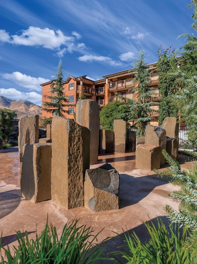 Worldmark Chelan - Lake House Buitenkant foto