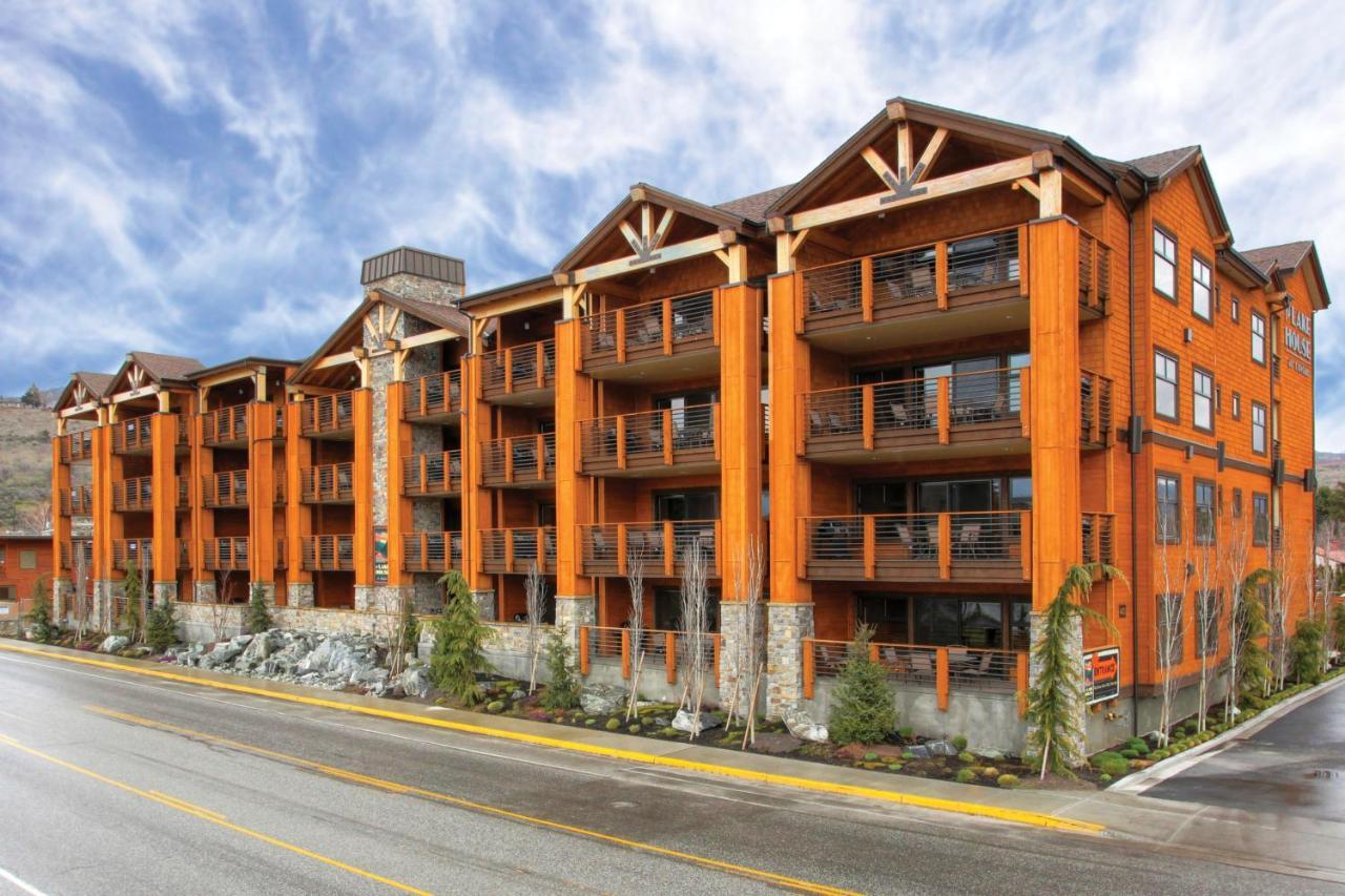 Worldmark Chelan - Lake House Buitenkant foto