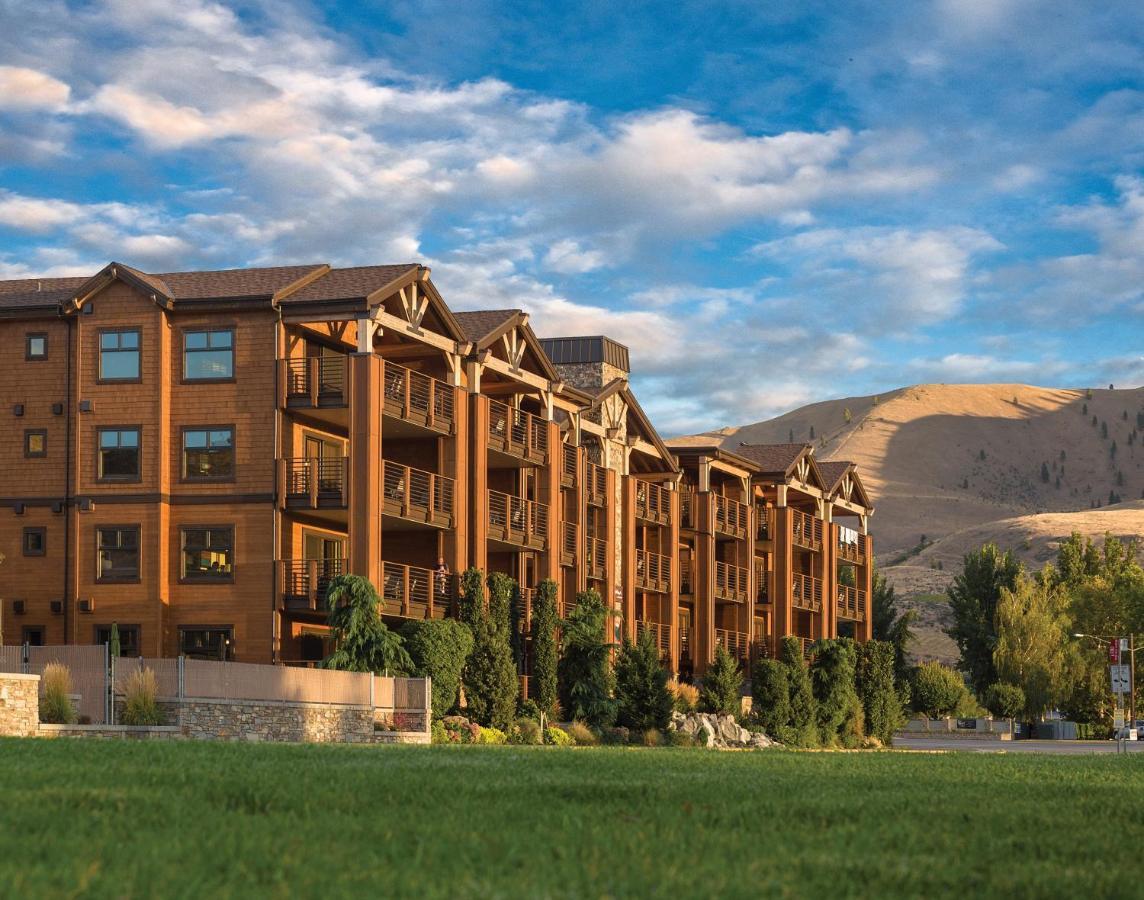 Worldmark Chelan - Lake House Buitenkant foto
