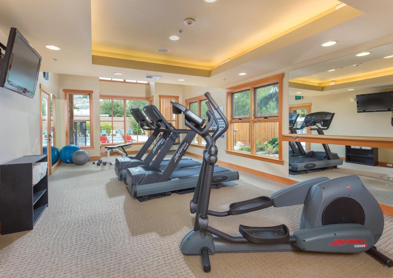 Worldmark Chelan - Lake House Buitenkant foto