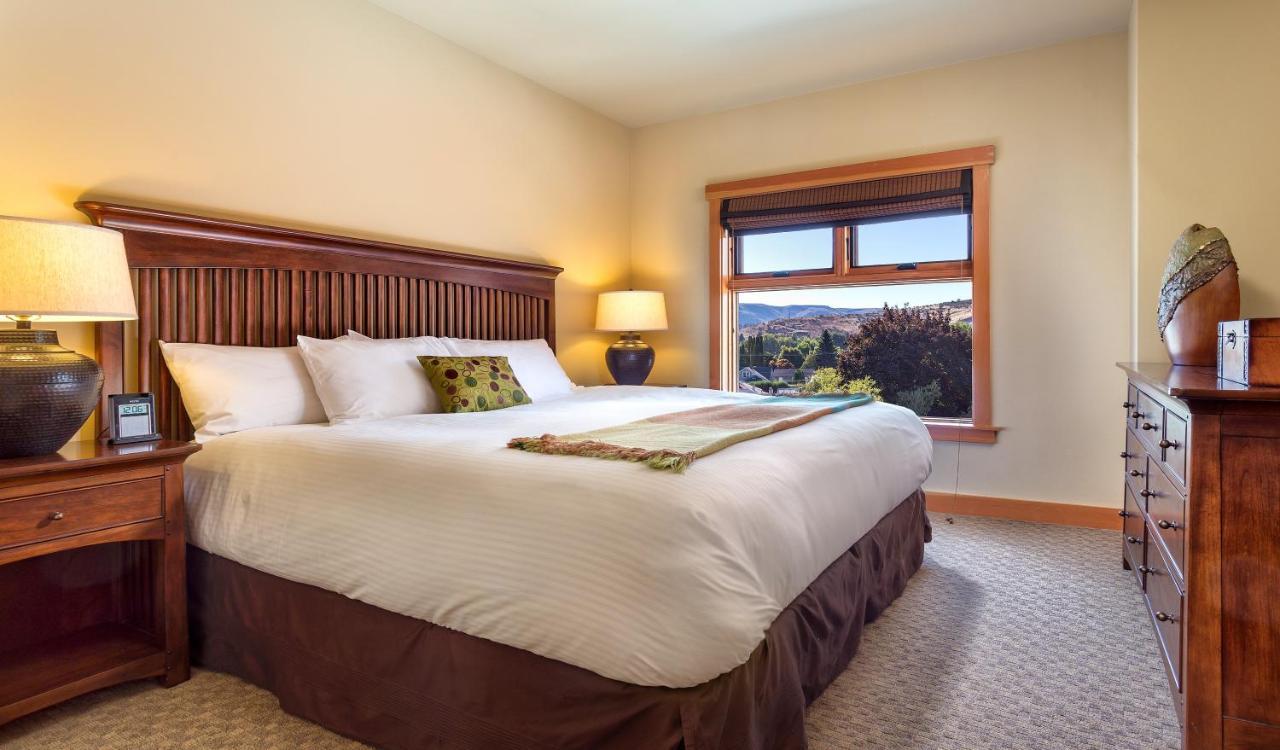 Worldmark Chelan - Lake House Buitenkant foto