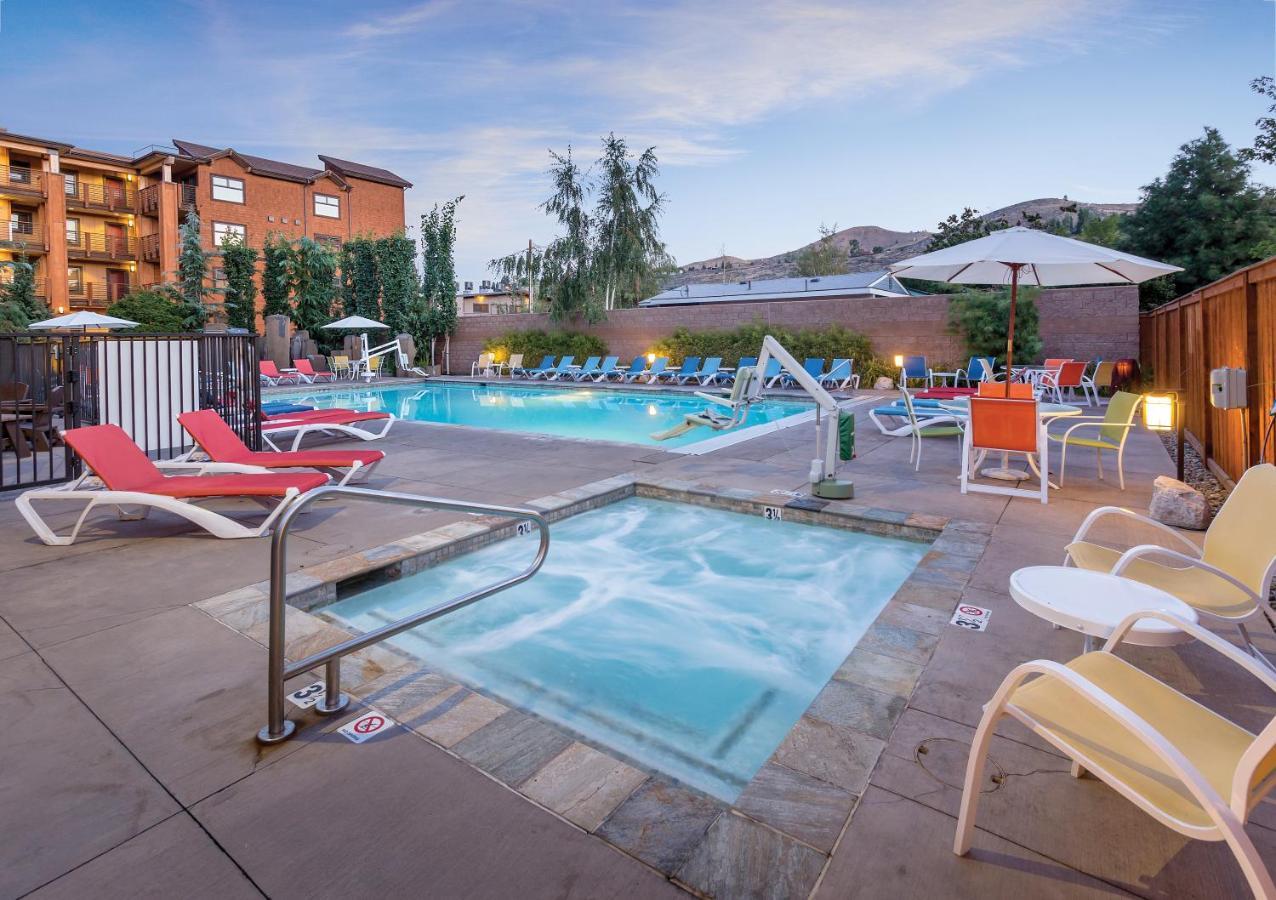 Worldmark Chelan - Lake House Buitenkant foto