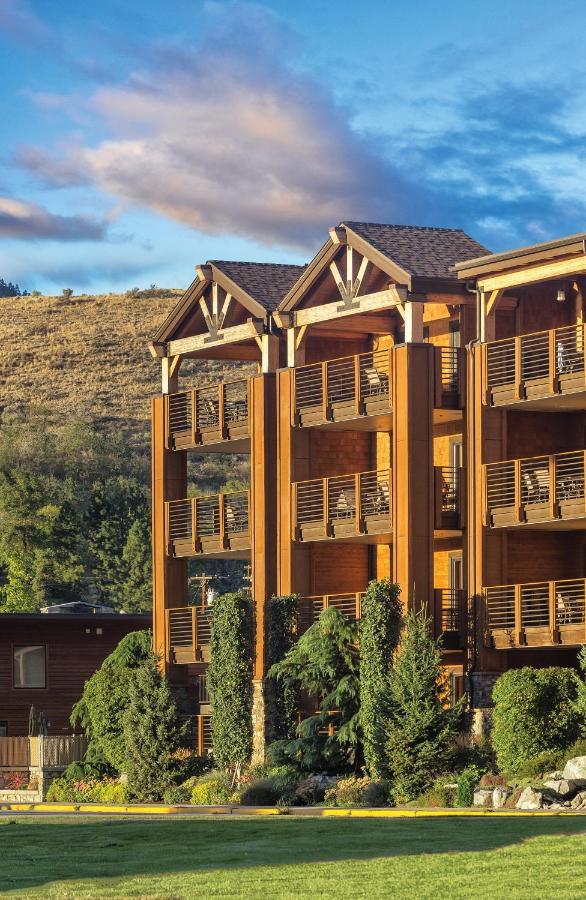 Worldmark Chelan - Lake House Buitenkant foto