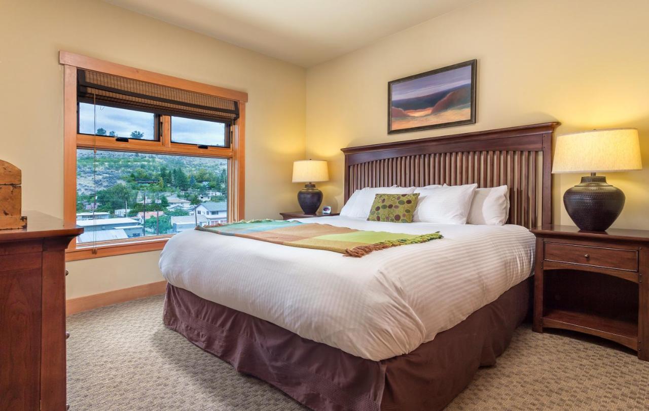 Worldmark Chelan - Lake House Buitenkant foto