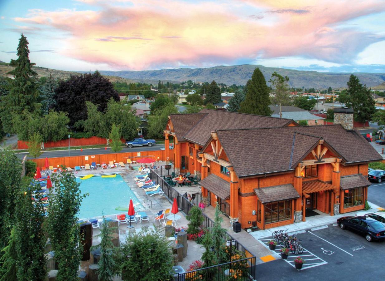 Worldmark Chelan - Lake House Buitenkant foto