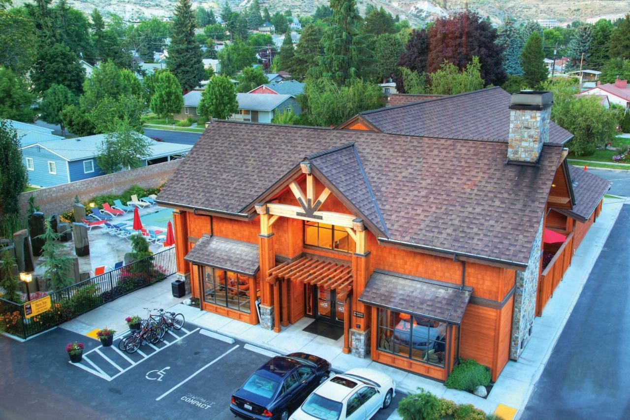 Worldmark Chelan - Lake House Buitenkant foto