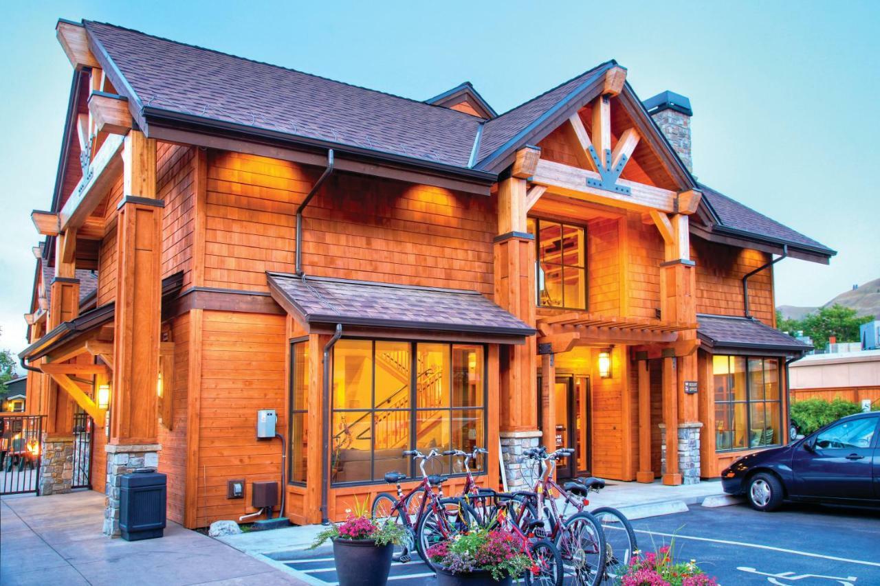 Worldmark Chelan - Lake House Buitenkant foto