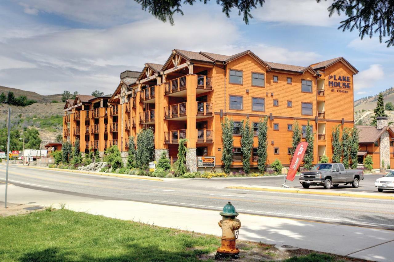 Worldmark Chelan - Lake House Buitenkant foto