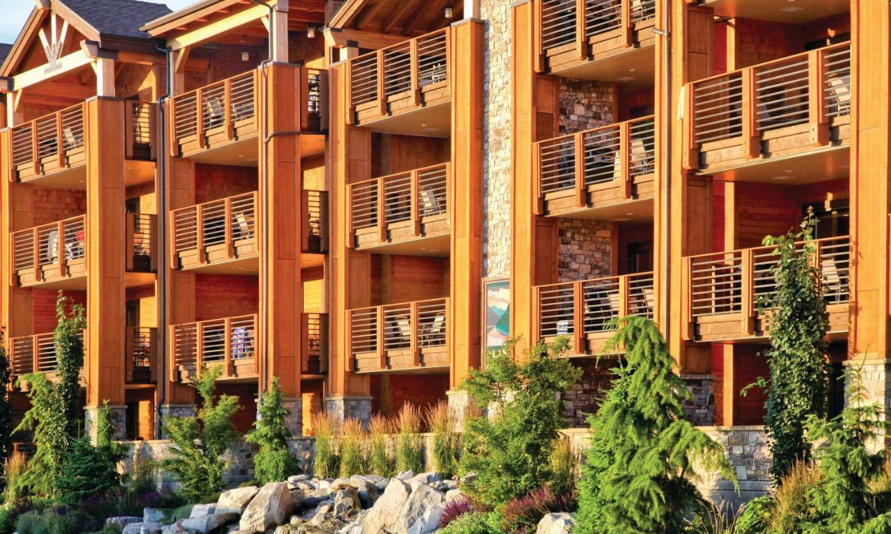 Worldmark Chelan - Lake House Buitenkant foto