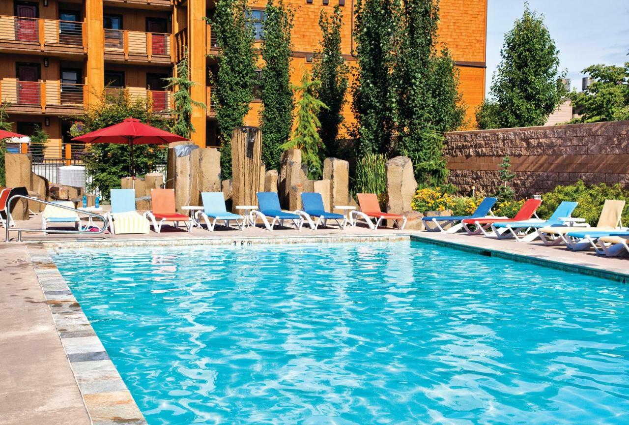 Worldmark Chelan - Lake House Buitenkant foto