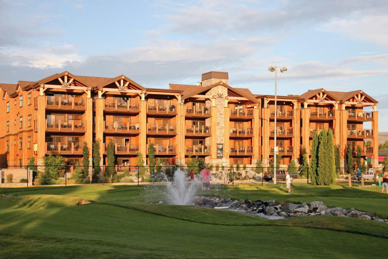 Worldmark Chelan - Lake House Buitenkant foto
