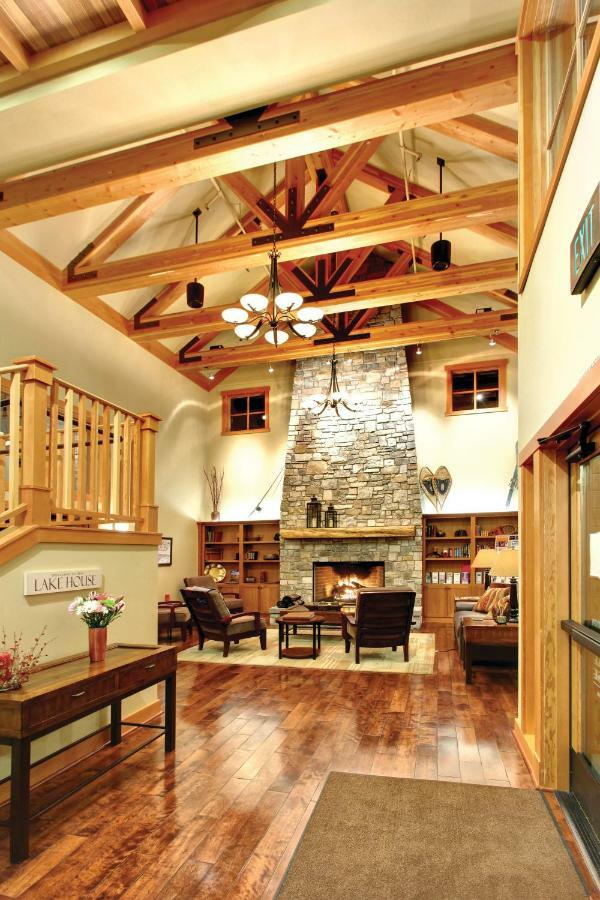 Worldmark Chelan - Lake House Buitenkant foto